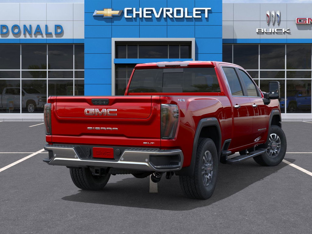 2025 GMC Sierra 3500 HD in Taber, Alberta - 4 - w1024h768px