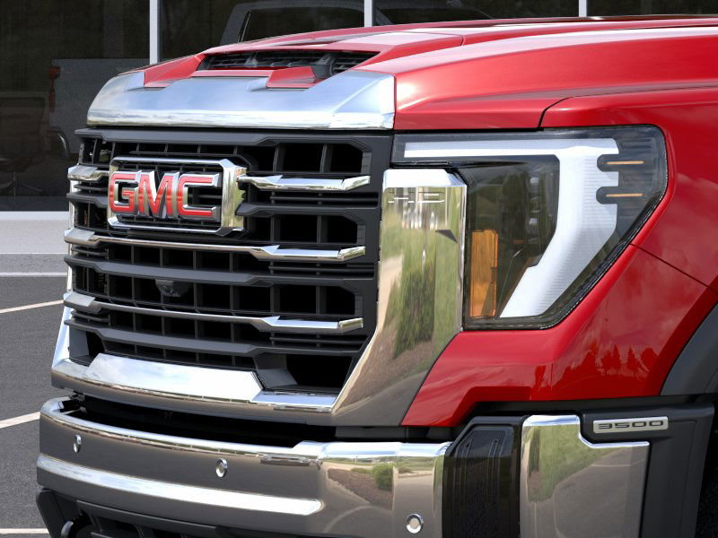 2025 GMC Sierra 3500 HD in Taber, Alberta - 13 - w1024h768px