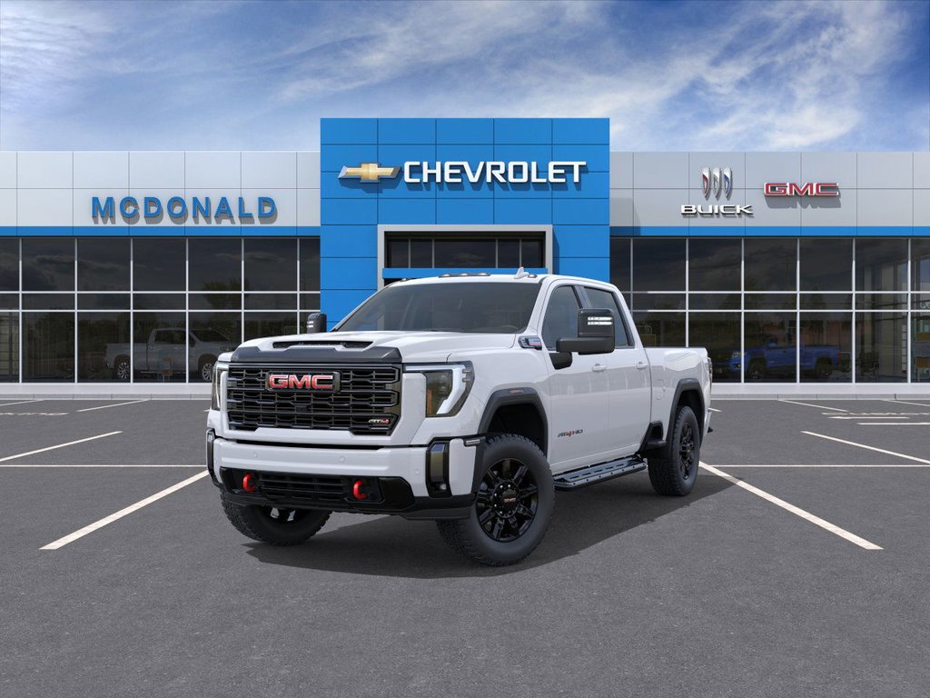2026 GMC Sierra 3500 HD in Taber, Alberta - 8 - w1024h768px