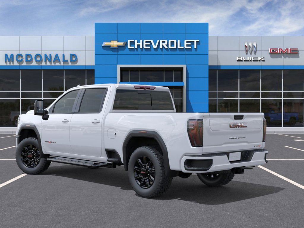2026 GMC Sierra 3500 HD in Taber, Alberta - 3 - w1024h768px
