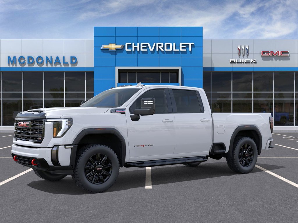 2026 GMC Sierra 3500 HD in Taber, Alberta - 2 - w1024h768px