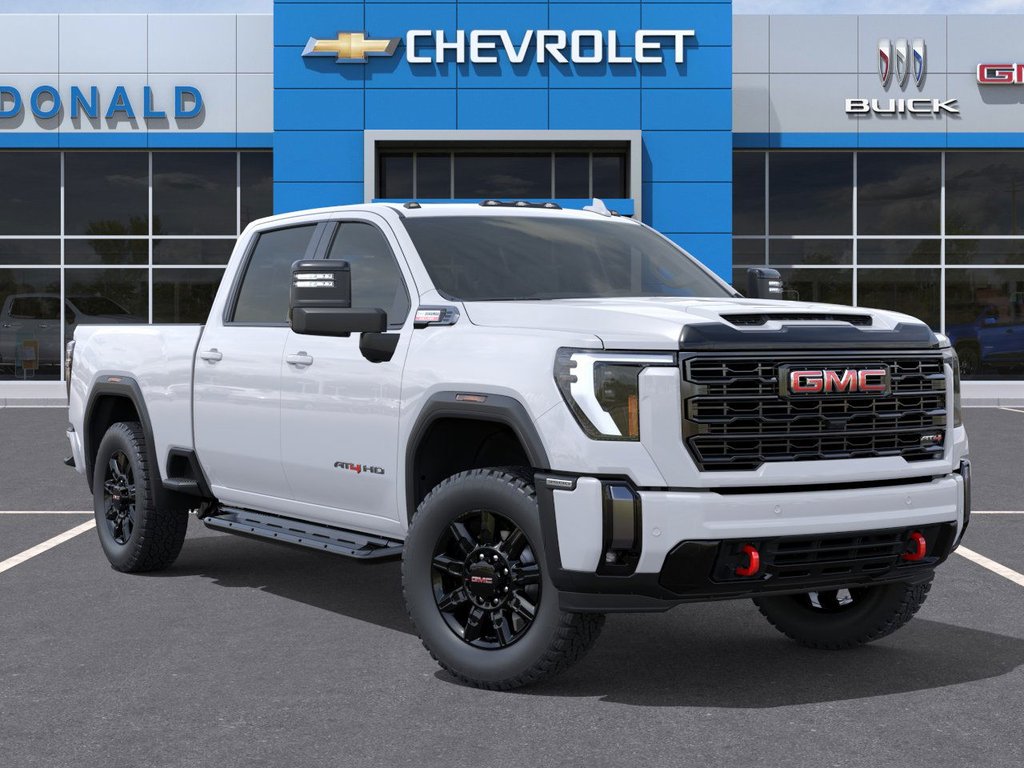 2026 GMC Sierra 3500 HD in Taber, Alberta - 7 - w1024h768px