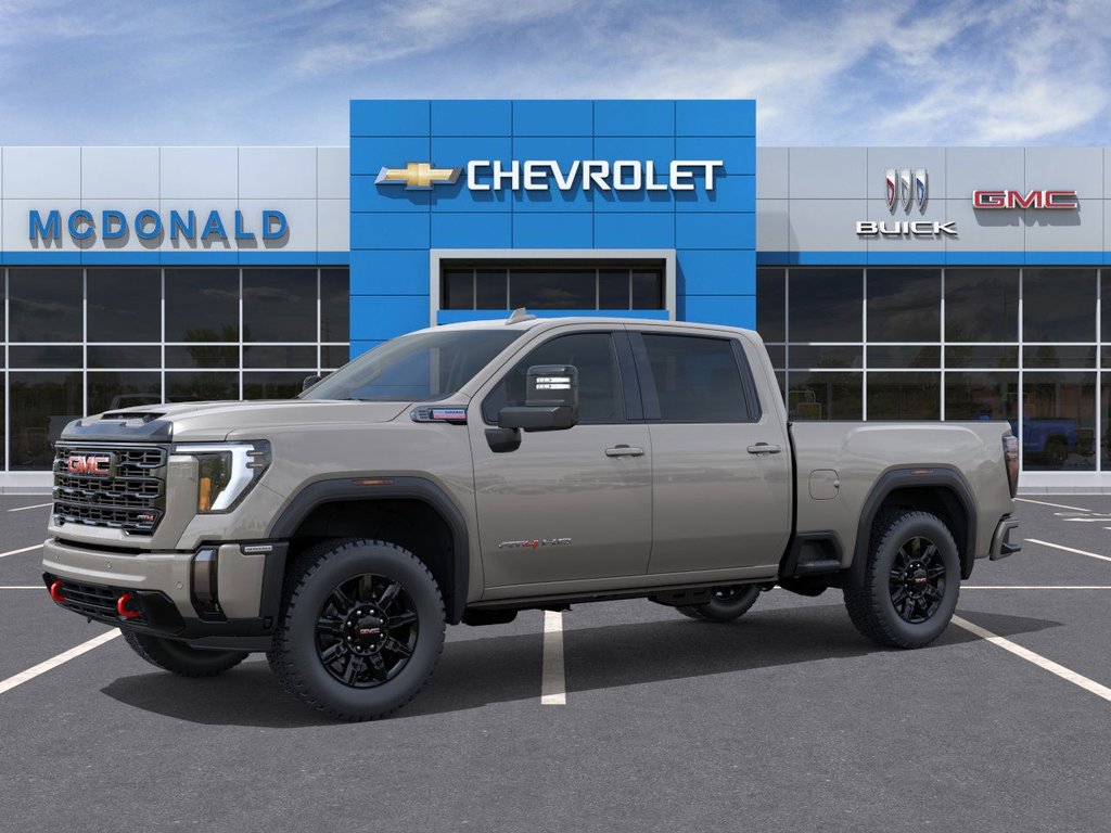 2026 GMC Sierra 3500 HD in Taber, Alberta - 2 - w1024h768px