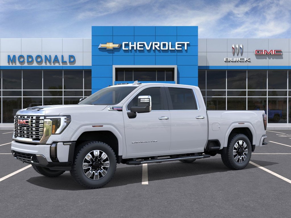 2026 GMC Sierra 3500 HD in Taber, Alberta - 2 - w1024h768px