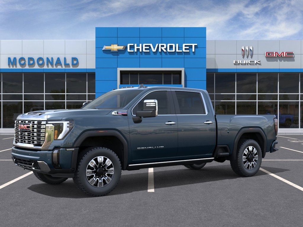 2026 GMC Sierra 3500 HD in Taber, Alberta - 2 - w1024h768px