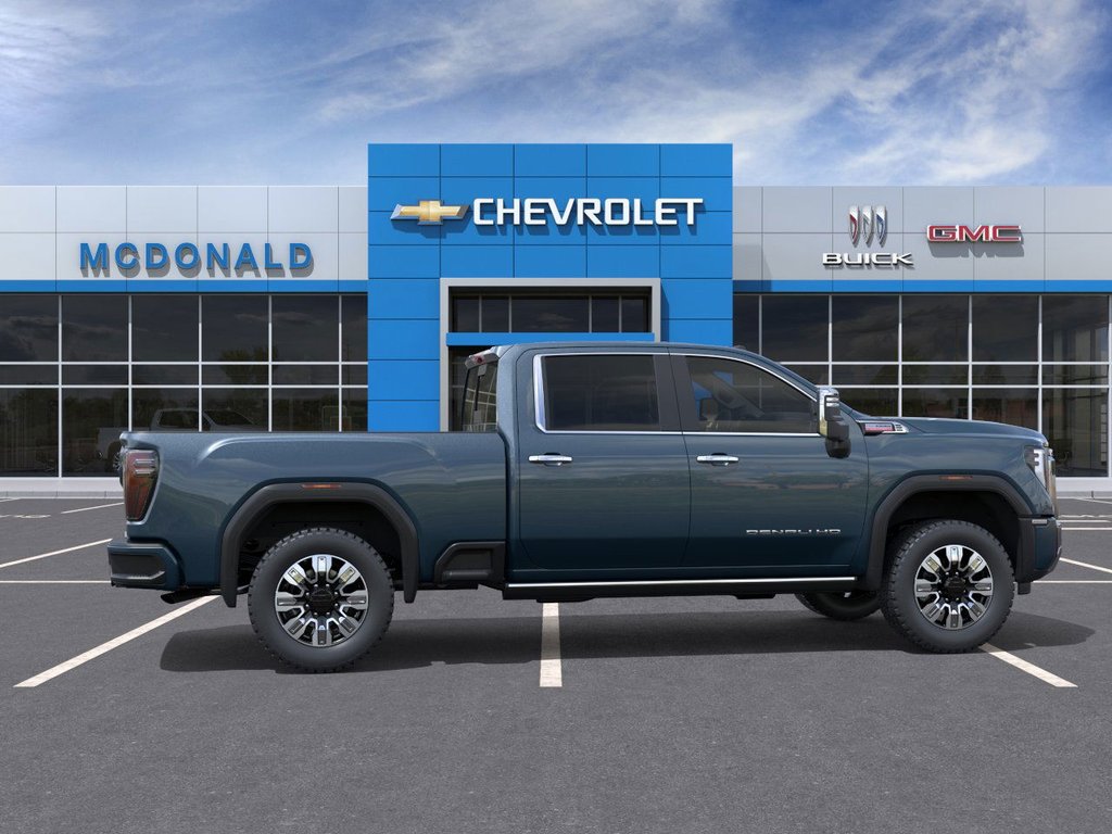 2026 GMC Sierra 3500 HD in Taber, Alberta - 5 - w1024h768px