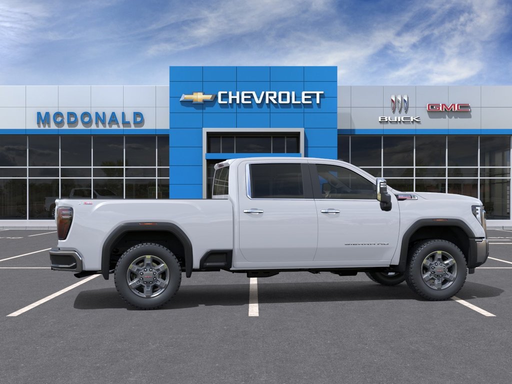 2026 GMC Sierra 3500 HD in Taber, Alberta - 5 - w1024h768px