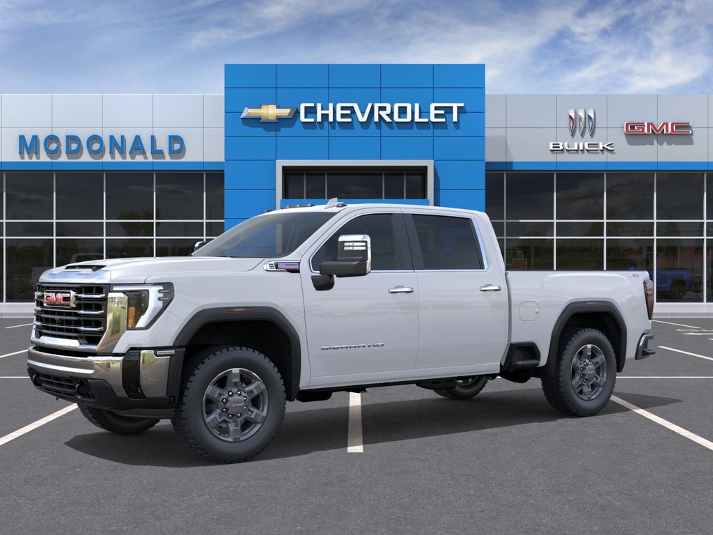 2026 GMC Sierra 3500 HD in Taber, Alberta - 2 - w1024h768px