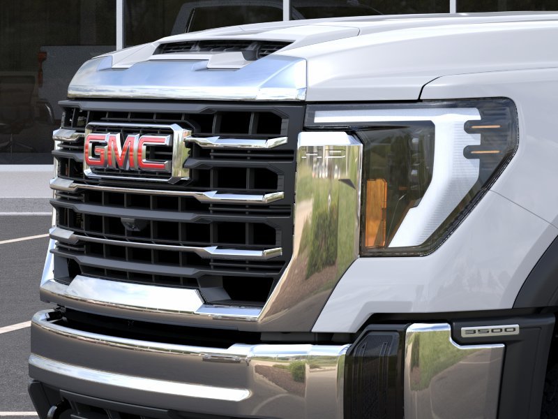 2026 GMC Sierra 3500 HD in Taber, Alberta - 13 - w1024h768px