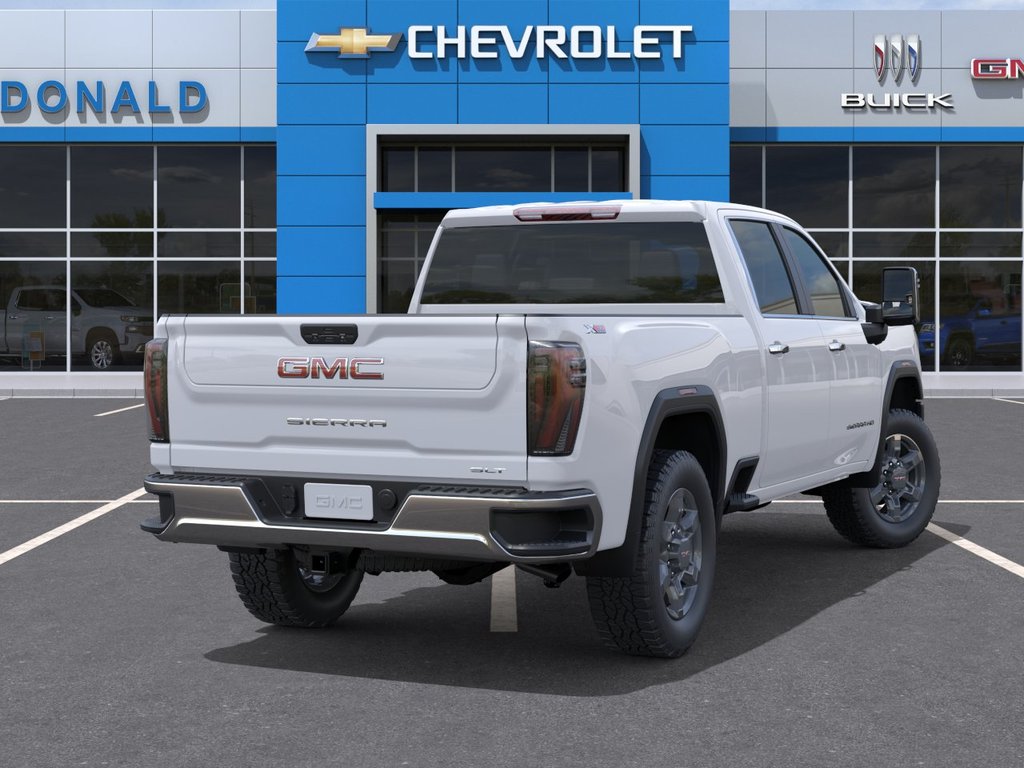 2026 GMC Sierra 3500 HD in Taber, Alberta - 4 - w1024h768px