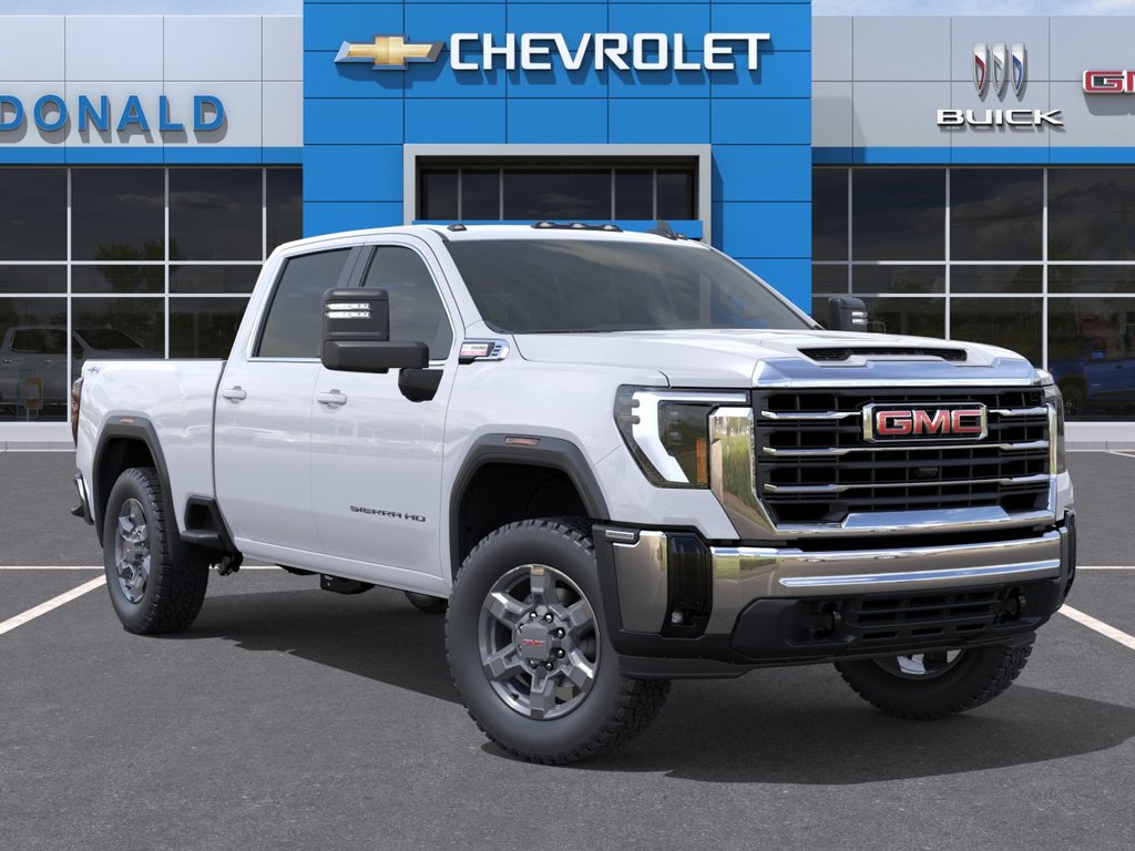 2026 GMC Sierra 3500 HD in Taber, Alberta - 7 - w1024h768px