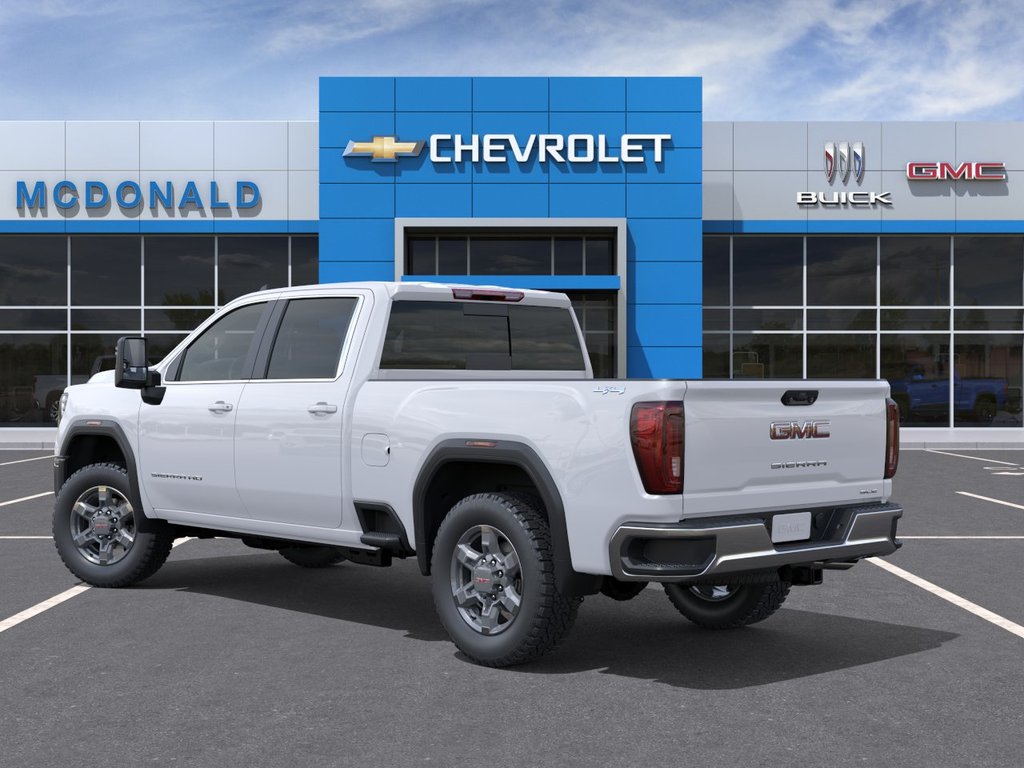 2026 GMC Sierra 3500 HD in Taber, Alberta - 3 - w1024h768px