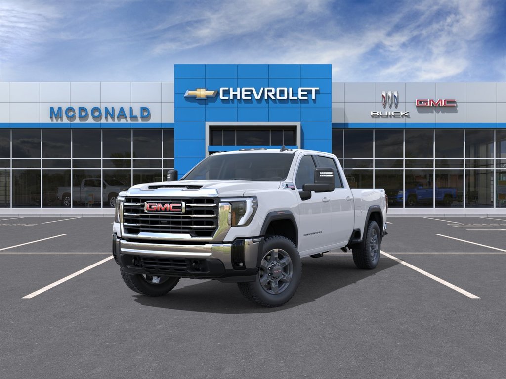 2026 GMC Sierra 3500 HD in Taber, Alberta - 8 - w1024h768px