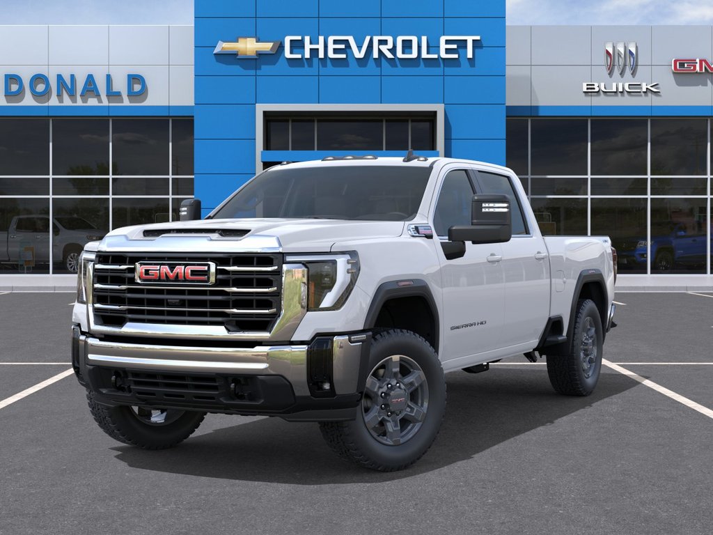 2026 GMC Sierra 3500 HD in Taber, Alberta - 6 - w1024h768px