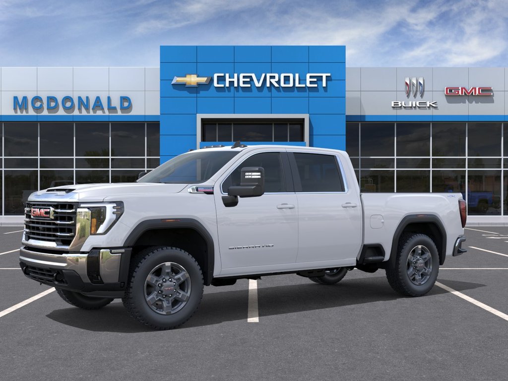 2026 GMC Sierra 3500 HD in Taber, Alberta - 2 - w1024h768px
