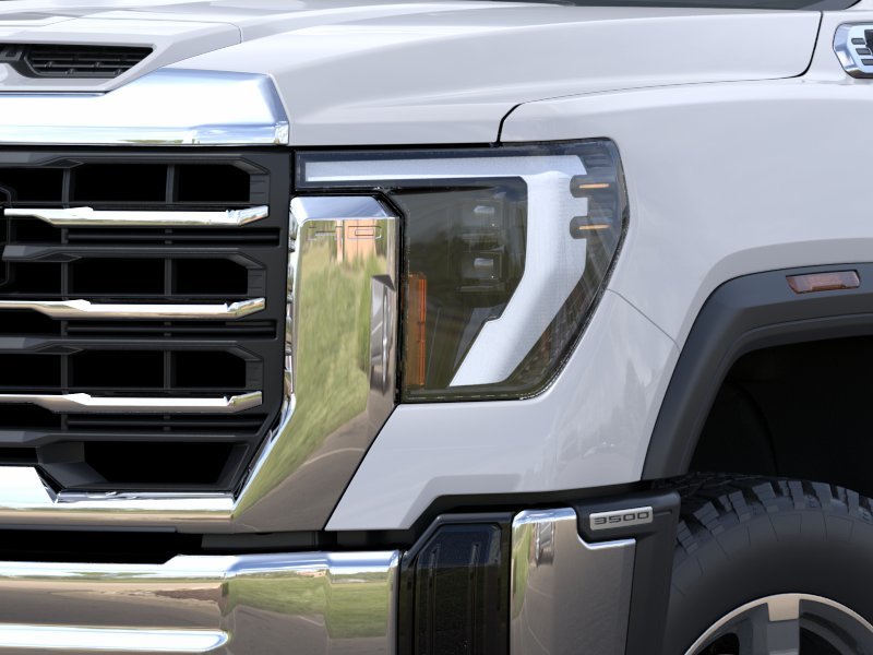 2026 GMC Sierra 3500 HD in Taber, Alberta - 10 - w1024h768px