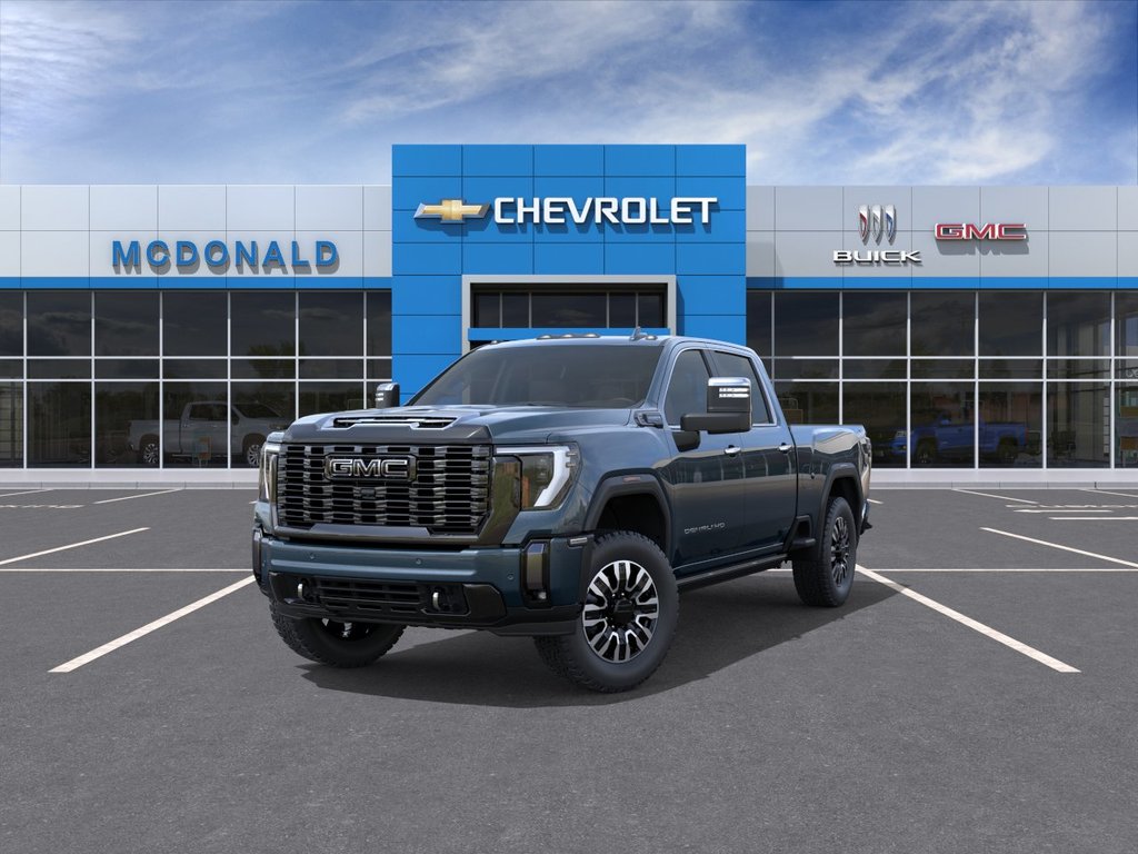 2026 GMC Sierra 3500 HD in Taber, Alberta - 8 - w1024h768px