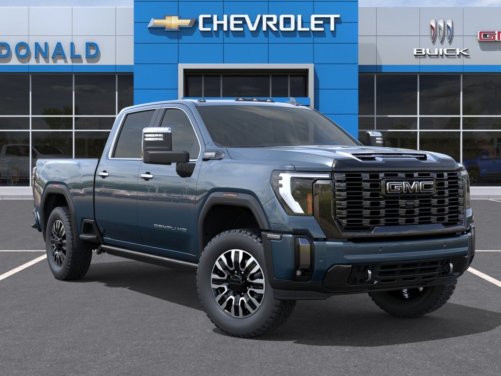 2026 GMC Sierra 3500 HD in Taber, Alberta - 7 - w1024h768px