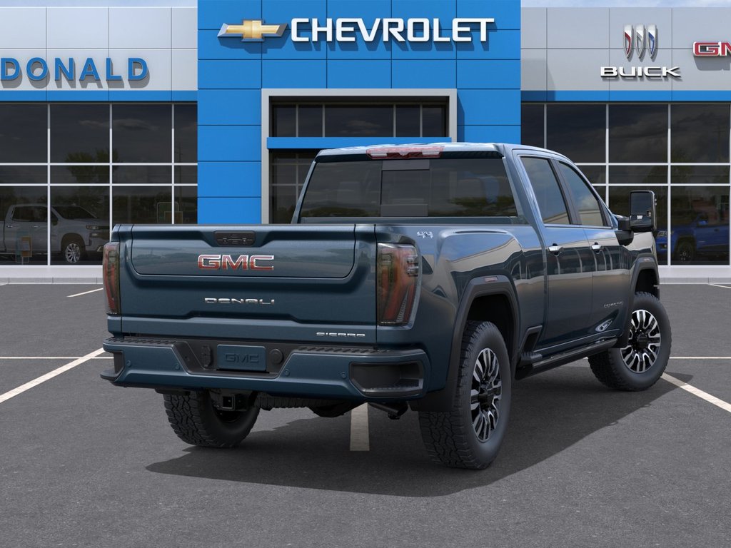 2026 GMC Sierra 3500 HD in Taber, Alberta - 4 - w1024h768px