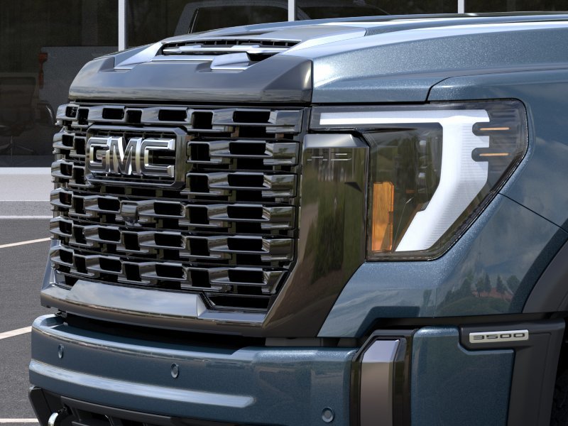 2026 GMC Sierra 3500 HD in Taber, Alberta - 13 - w1024h768px