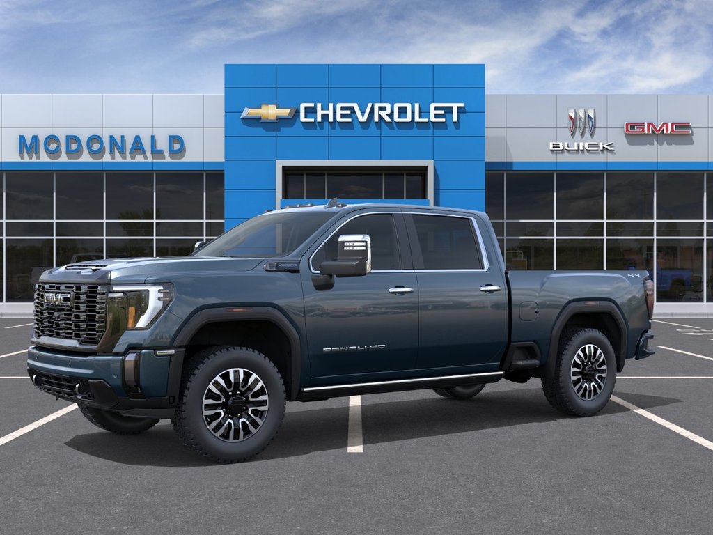 2026 GMC Sierra 3500 HD in Taber, Alberta - 2 - w1024h768px
