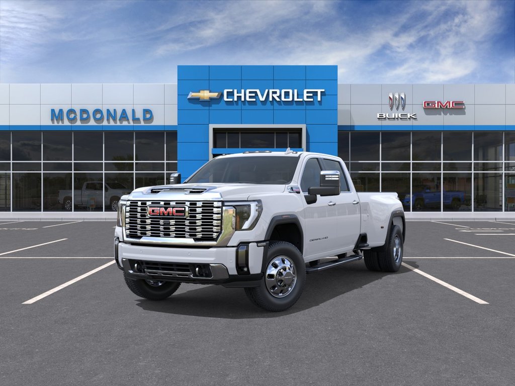 2026 GMC Sierra 3500 HD in Taber, Alberta - 8 - w1024h768px