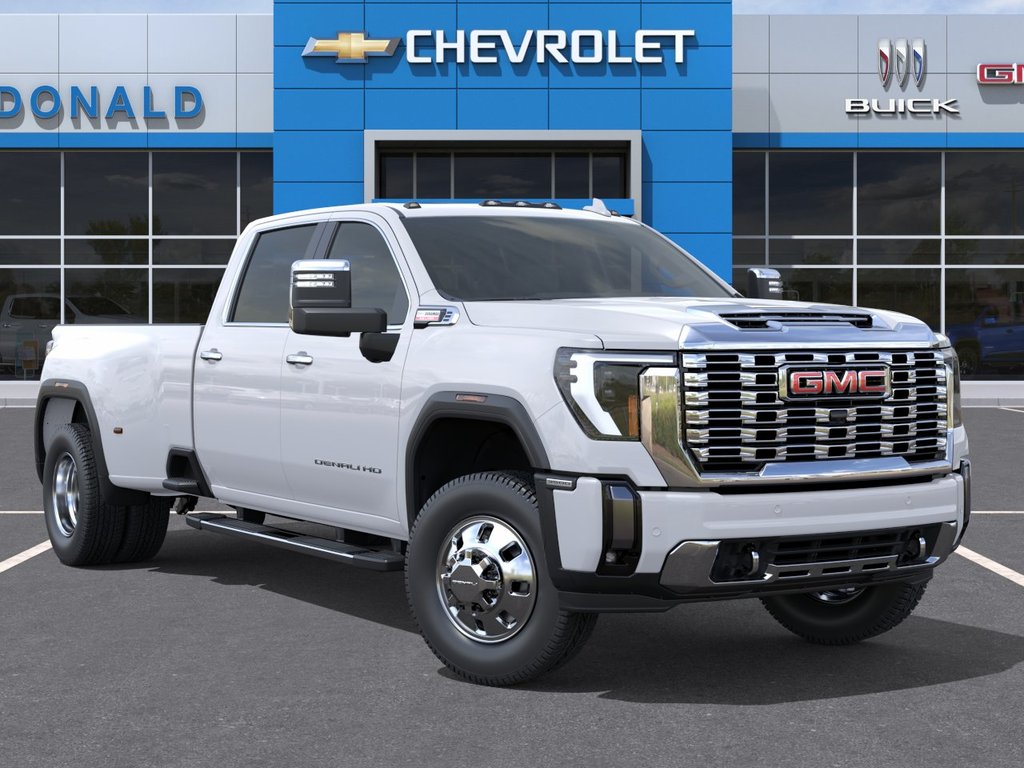 2026 GMC Sierra 3500 HD in Taber, Alberta - 7 - w1024h768px