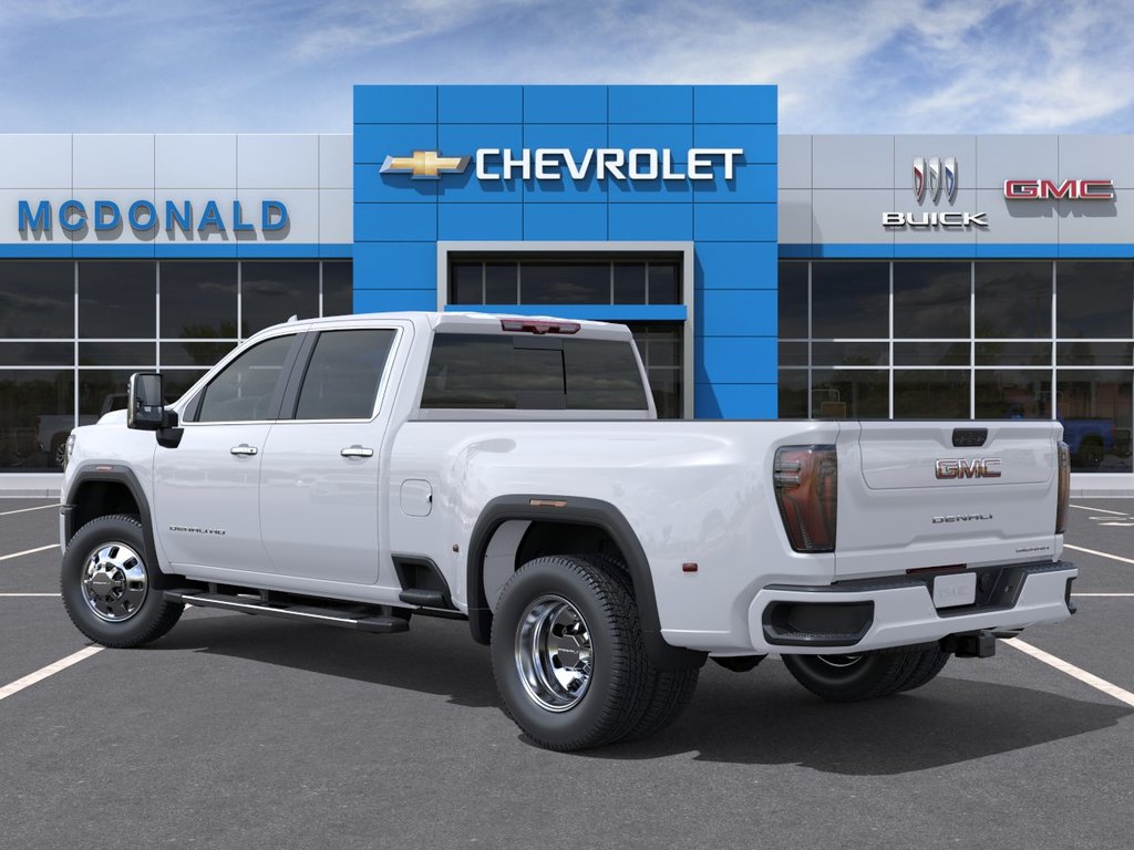 2026 GMC Sierra 3500 HD in Taber, Alberta - 3 - w1024h768px