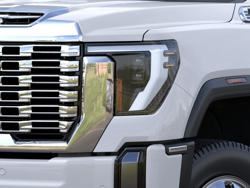 2026 GMC Sierra 3500 HD in Taber, Alberta - 10 - w1024h768px