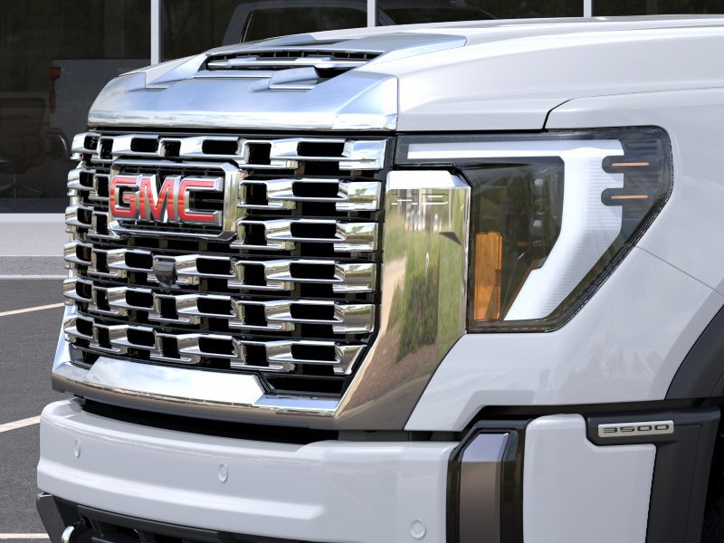 2026 GMC Sierra 3500 HD in Taber, Alberta - 13 - w1024h768px