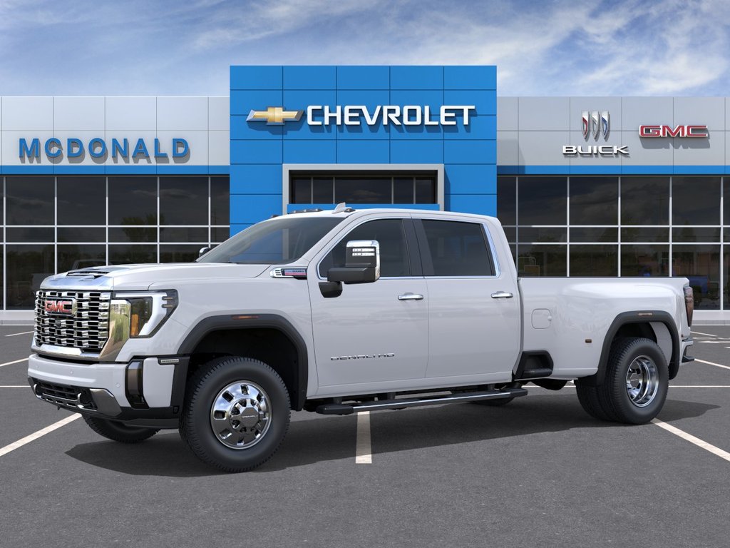 2026 GMC Sierra 3500 HD in Taber, Alberta - 2 - w1024h768px