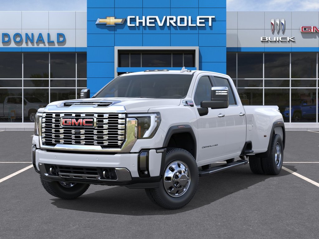 2026 GMC Sierra 3500 HD in Taber, Alberta - 6 - w1024h768px