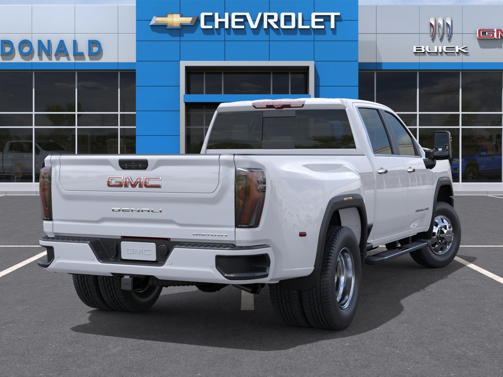 2026 GMC Sierra 3500 HD in Taber, Alberta - 4 - w1024h768px