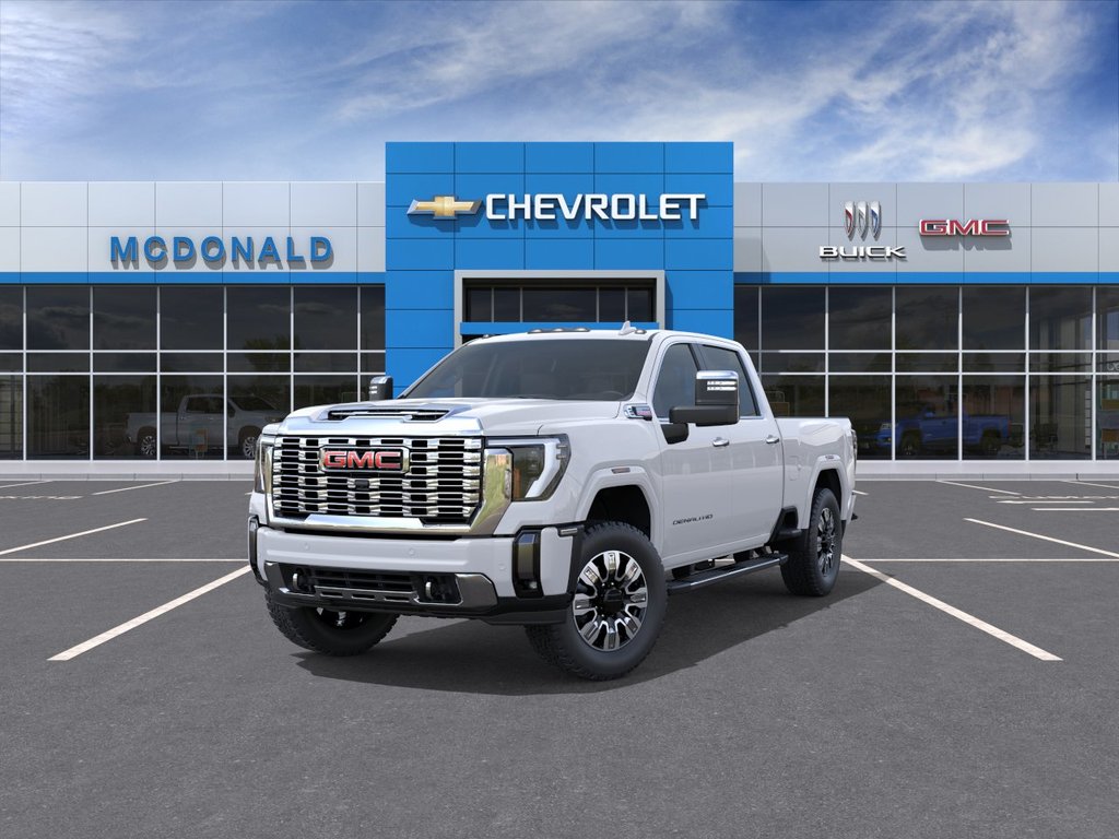 2026 GMC Sierra 3500 HD in Taber, Alberta - 8 - w1024h768px
