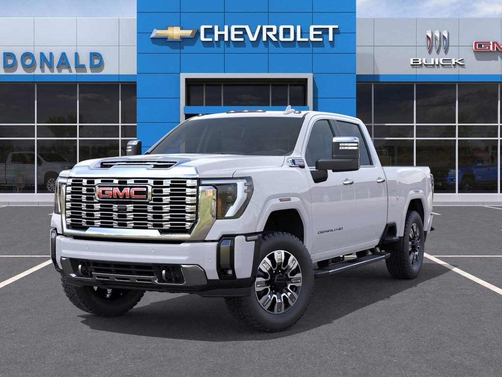 2026 GMC Sierra 3500 HD in Taber, Alberta - 6 - w1024h768px