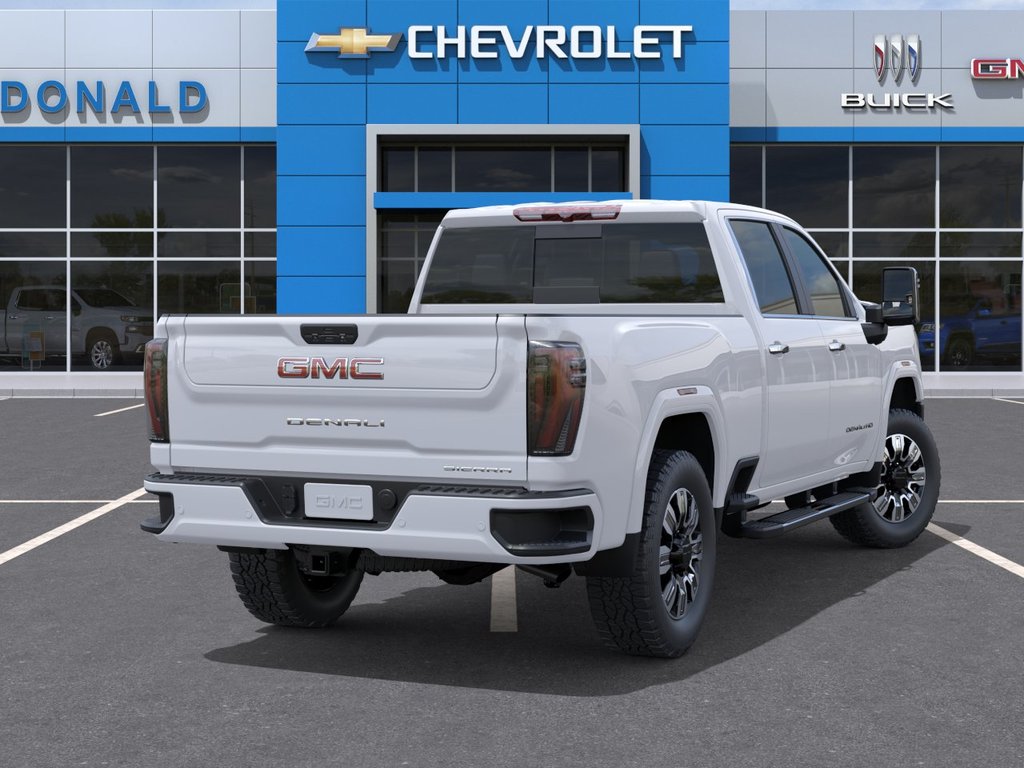 2026 GMC Sierra 3500 HD in Taber, Alberta - 4 - w1024h768px