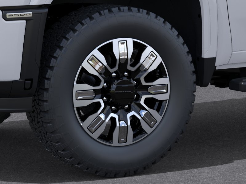2026 GMC Sierra 3500 HD in Taber, Alberta - 9 - w1024h768px