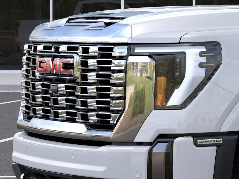 2026 GMC Sierra 3500 HD in Taber, Alberta - 13 - w1024h768px