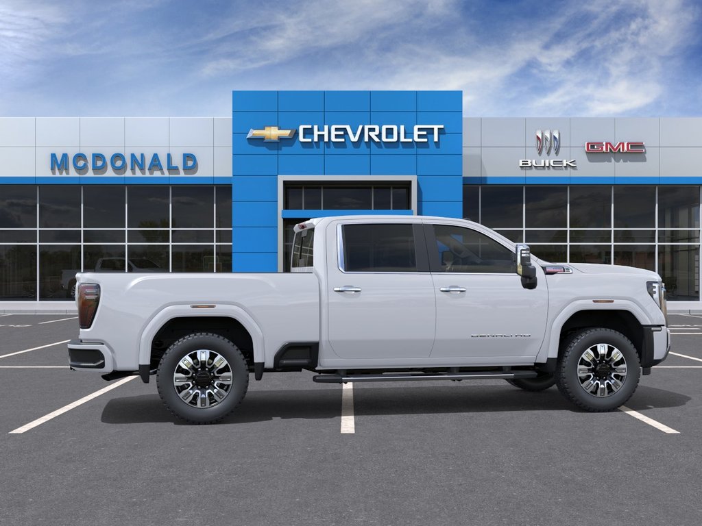 2026 GMC Sierra 3500 HD in Taber, Alberta - 5 - w1024h768px