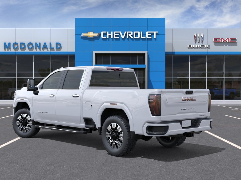 2026 GMC Sierra 3500 HD in Taber, Alberta - 3 - w1024h768px