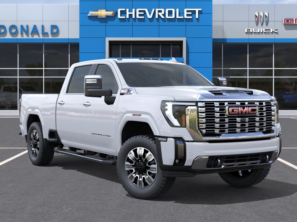 2026 GMC Sierra 3500 HD in Taber, Alberta - 7 - w1024h768px