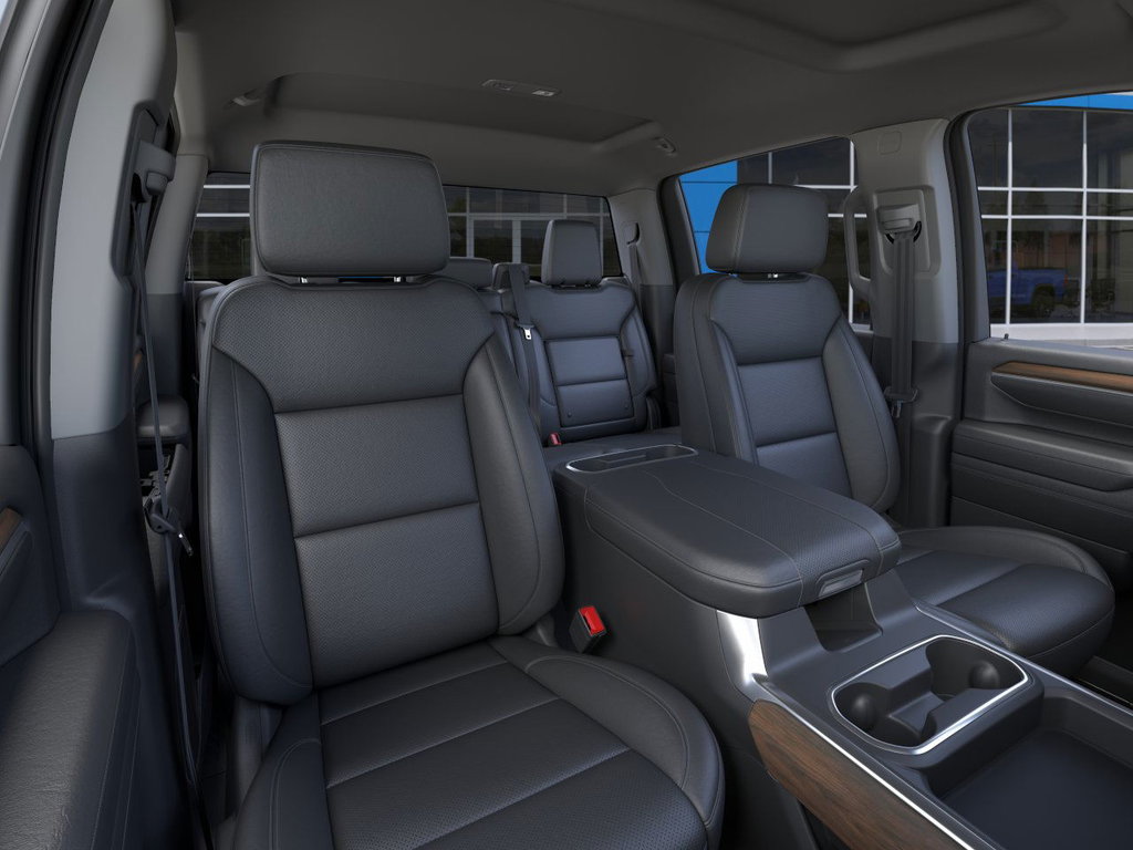 2025 GMC Sierra 3500 SLT Crew Cab 4WD in Taber, Alberta - 16 - w1024h768px