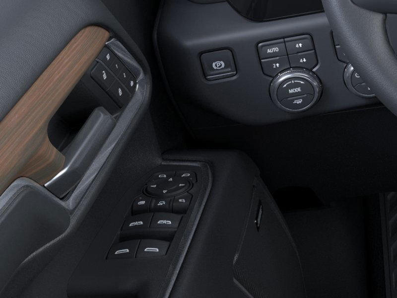 2025 GMC Sierra 3500 SLT Crew Cab 4WD in Taber, Alberta - 22 - w1024h768px