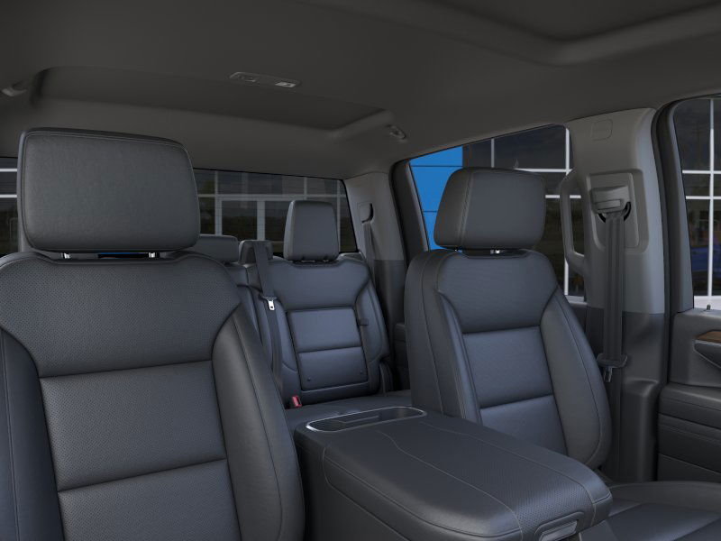 2025 GMC Sierra 3500 SLT Crew Cab 4WD in Taber, Alberta - 24 - w1024h768px