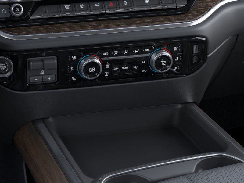 2025 GMC Sierra 3500 SLT Crew Cab 4WD in Taber, Alberta - 23 - w1024h768px