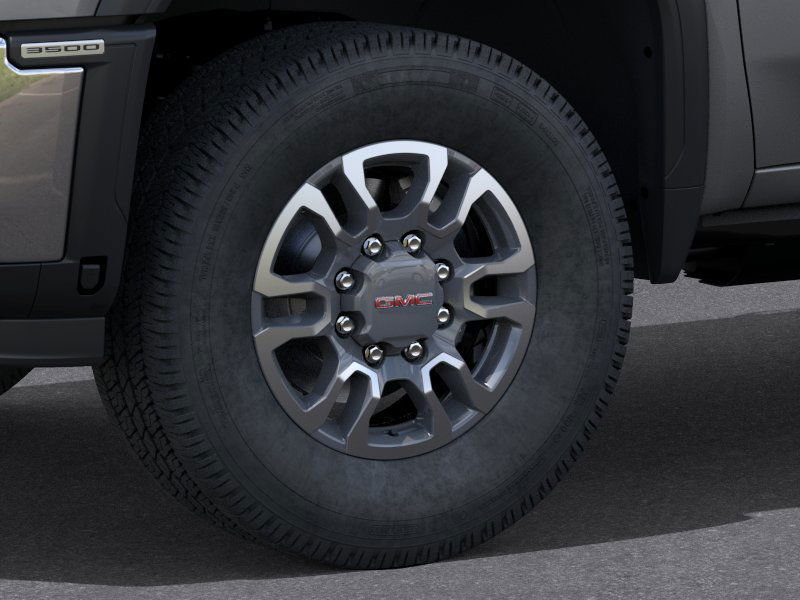 2025 GMC Sierra 3500 SLT Crew Cab 4WD in Taber, Alberta - 9 - w1024h768px