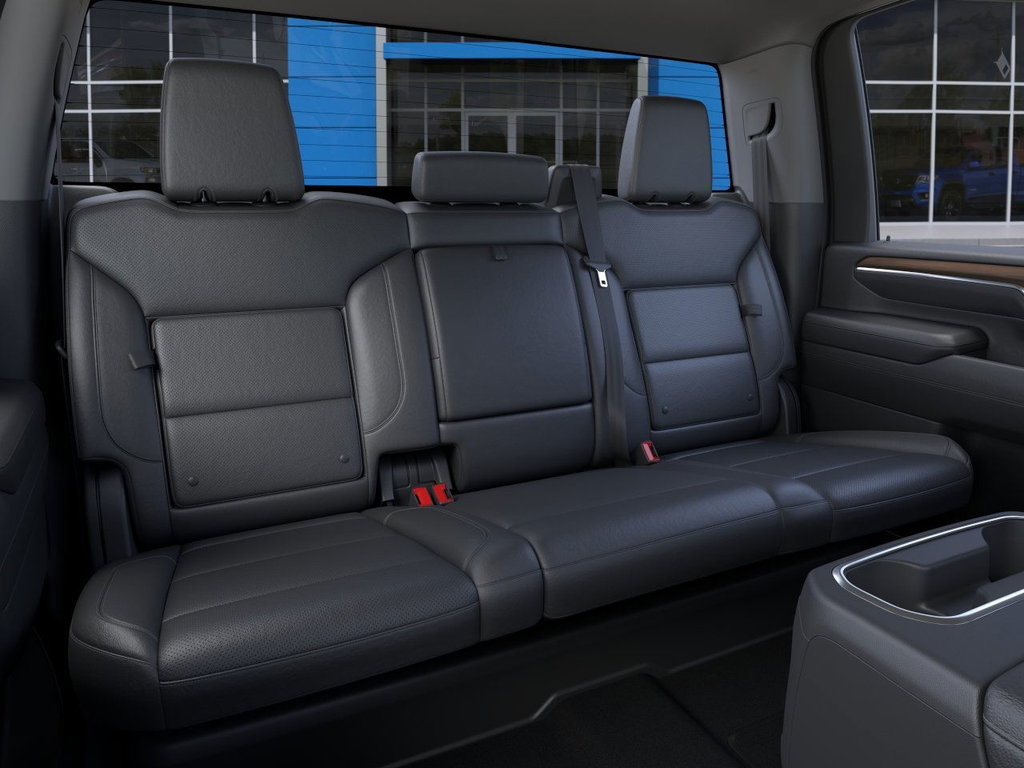 2025 GMC Sierra 3500 SLT Crew Cab 4WD in Taber, Alberta - 17 - w1024h768px