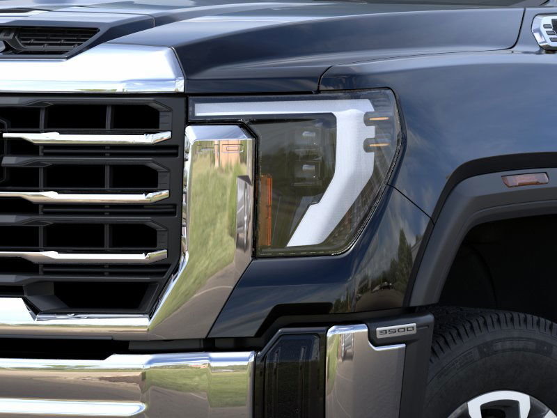 2025 GMC Sierra 3500 HD in Taber, Alberta - 10 - w1024h768px