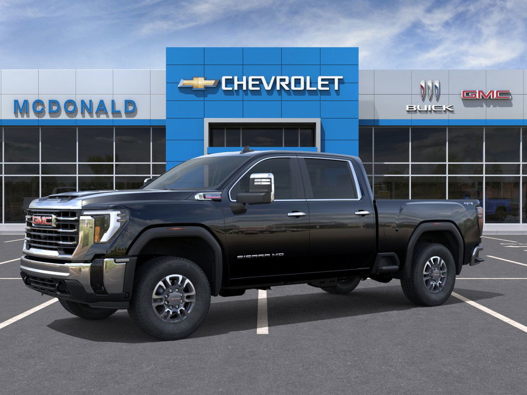 2025 GMC Sierra 3500 HD in Taber, Alberta - 2 - w1024h768px