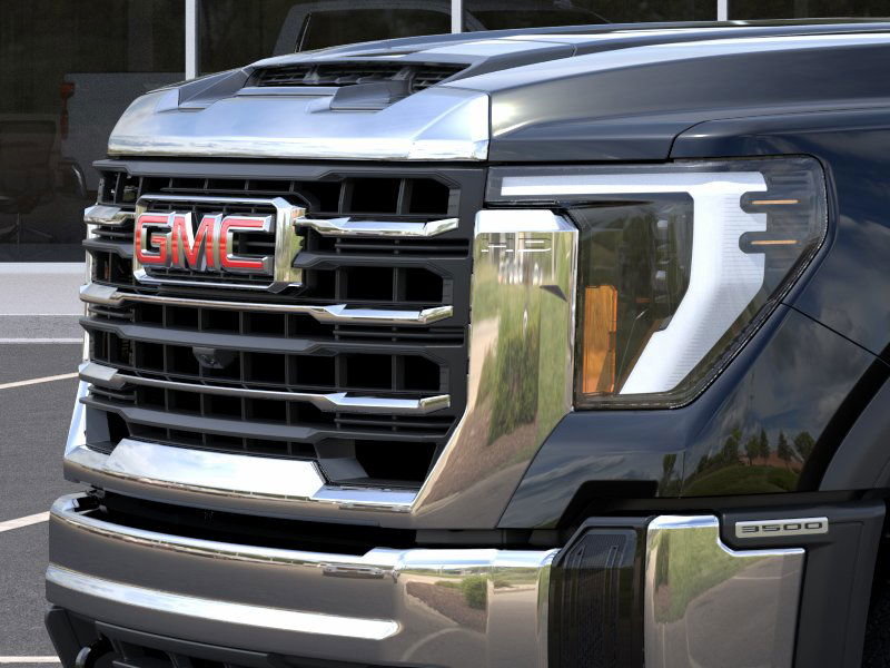 2025 GMC Sierra 3500 HD in Taber, Alberta - 13 - w1024h768px